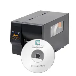 درایور لیبل پرینتر Argox iX4-240