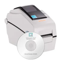 درایور لیبل پرینتر Bixolon SLP-DX220