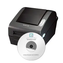 درایور لیبل پرینتر Bixolon SLP-DX423