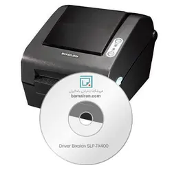 درایور لیبل پرینتر Bixolon SLP-TX400