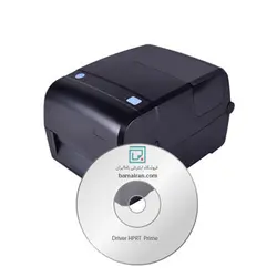درایور لیبل پرینتر HPRT Prime