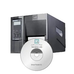 درایور لیبل پرینتر POSTEK TX3