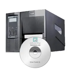 درایور لیبل پرینتر POSTEK TX6