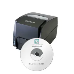 درایور لیبل پرینتر Sewoo LK-B12