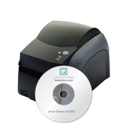 درایور لیبل پرینتر Sewoo LK-B30II