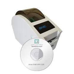 درایور لیبل پرینتر SNBC BTP-L520