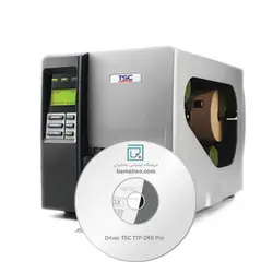 درایور لیبل پرینتر TSC TTP-246 PRO