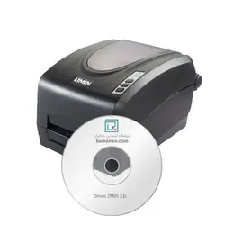 درایور لیبل پرینتر ZMIN X1i