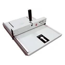 دستگاه پرفراژ و  خط تا دستی CM-460