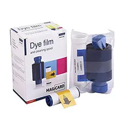 ریبون رنگی Magicard Rio pro