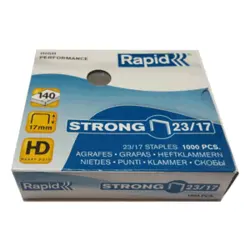 سوزن ماشین دوخت RAPID 23/17