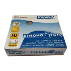 سوزن ماشین دوخت RAPID 23/15