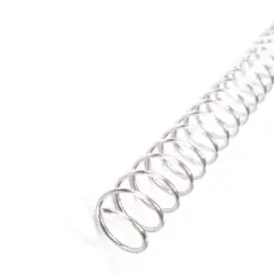 فنر مارپیچ فلزی سایز 50