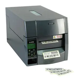 لیبل پرینتر صنعتی Citizen CL-S700