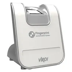 اسکنر اثر انگشت Virdi FOH02SC با کارتخوان