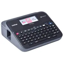 لیبل پرینتر Brother PT-D600VP