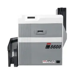 چاپگر کارت Matica XID 8600
