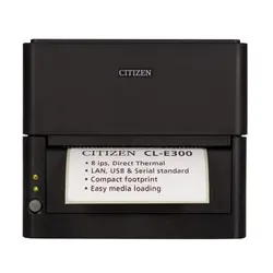 لیبل پرینتر Citizen CL-E300