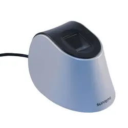 اسکنر اثر انگشت Suprema BioMini Plus کارکرده