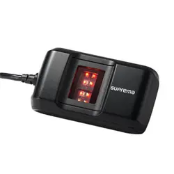 اسکنر اثر انگشت Suprema BioMini slim 2