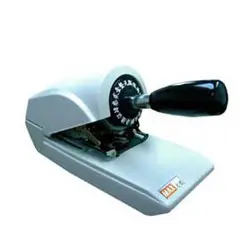 پرفراژ چک دستی MAX RC-20S