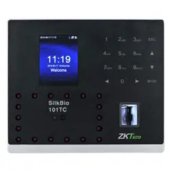 دستگاه حضور و غیاب تشخیص چهره MB-203