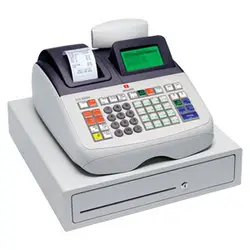 صندوق فروشگاهی Olivetti ECR 8200S