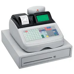 صندوق فروشگاهی Olivetti ECR 8220S