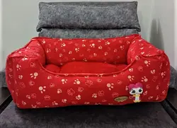جای خواب (لانه) سگ و گربه یونیک پت unique pet