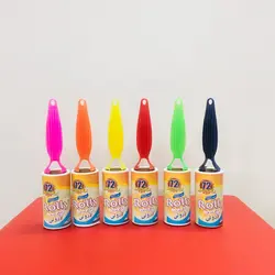 پرزگیر موی حیوانات رولی 72 برگی - باربد پت گستر