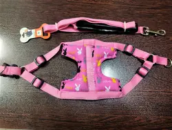 قلاده کتفی بدنی یونیک پت unique pet (سایز 3)