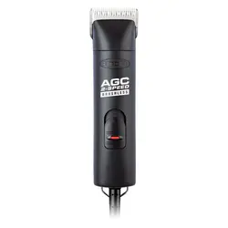 ماشین اصلاح حیوانات اندیس ANDIS AGC 2speed BRUSHLESS - باربد پت گستر