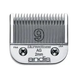 تیغ ماشین اصلاح حیوانات 9 فلزی اندیس 2 میلیمتر - باربد پت گستر