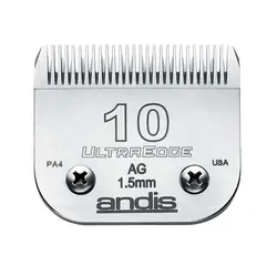 تیغ ماشین اصلاح حیوانات 10 فلزی اندیس 1.5 میلیمتر - باربد پت گستر