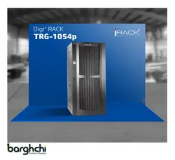 رک ایستاده تیام 12+42 یونیت عمق 100 مدل TRG-1054p
