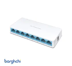 سوئیچ 8 پورت مرکوسیس مدل MS108 V2.20