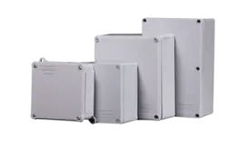 جعبه تقسیم دوربین مداربسته