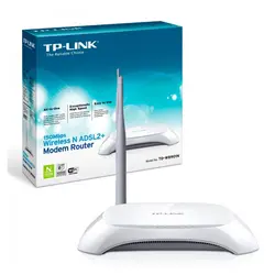 مودم تی ‌پی لینک TD-W8901N
