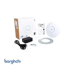 اکسس پوینت بی سیم یوبیکیوتی مدل UNIFI AP AC PRO