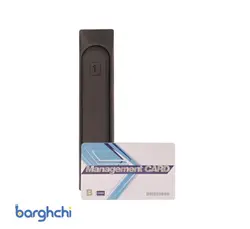 قفل رمزدار کارتی با دستگیره چرخشی HPI