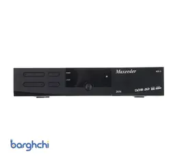 گیرنده دیجیتال مکسیدر مدل MX 3002