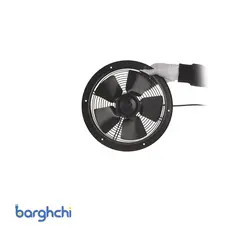 هواکش صنعتی دمنده سری آکسیال مدل VIF-30V4S طرح آلمان