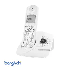 تلفن بی سیم الکاتل مدل F370 Voice