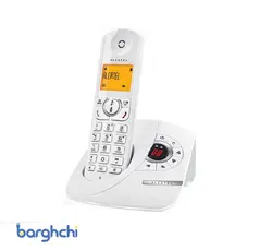 تلفن بی سیم الکاتل مدل F370 Voice