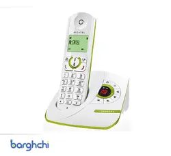 تلفن بی سیم الکاتل مدل F370 Voice