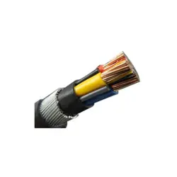 فروشگاه برق لاله زار | کابل برق آرموردار XLPE دما بالا برند سیمیا سایز 1.5*6