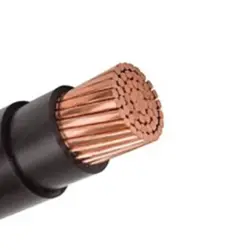 فروشگاه برق لاله زار | کابل برق تک رشته مفتولی XLPE دما بالا برند سیمیا سایز 10