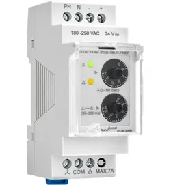 تایمر ستاره مثلث شیوا امواج