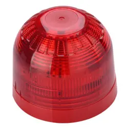 آژیر فلاشرسیستم اعلام حریق سنس مدل RSF-91