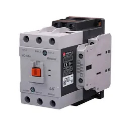 کنتاکتور LS MC-65a متاسول 65 آمپر با بوبین 220 ولت